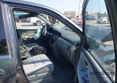 2003 Honda Odyssey Lx from USA, damaged, VIN 5FNRL18583B091464